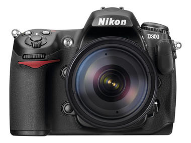 Nikon D300 review
